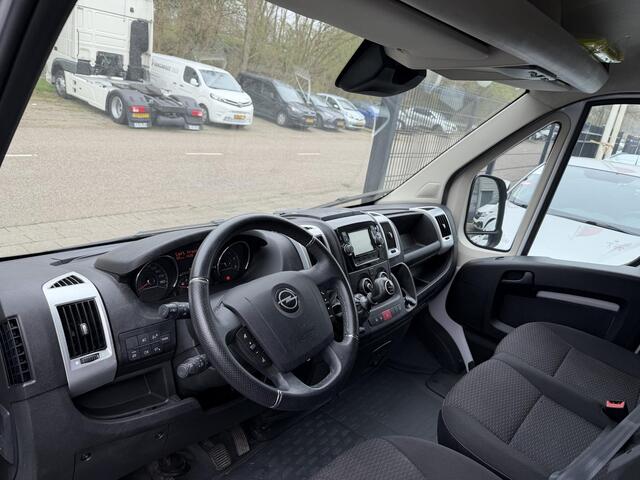Opel MOVANO 2.2D 140 L2H2 EDITION AIRCO.NAVI .BETIMMERING . PARKEERSENSOREN ACHTER.