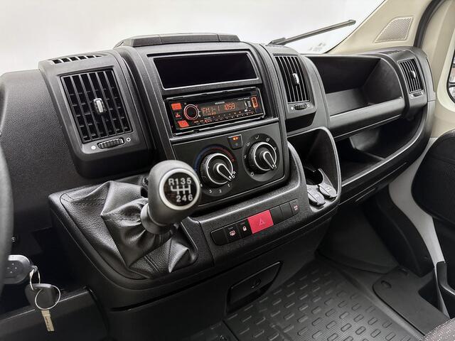 Opel MOVANO 2.2D 140pk Meubelbak Bakwagen met Laadklep Dhollandia Achteruitrijcamera Cruise Control