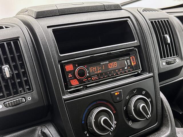 Opel MOVANO 2.2D 140pk Meubelbak Bakwagen met Laadklep Dhollandia Achteruitrijcamera Cruise Control