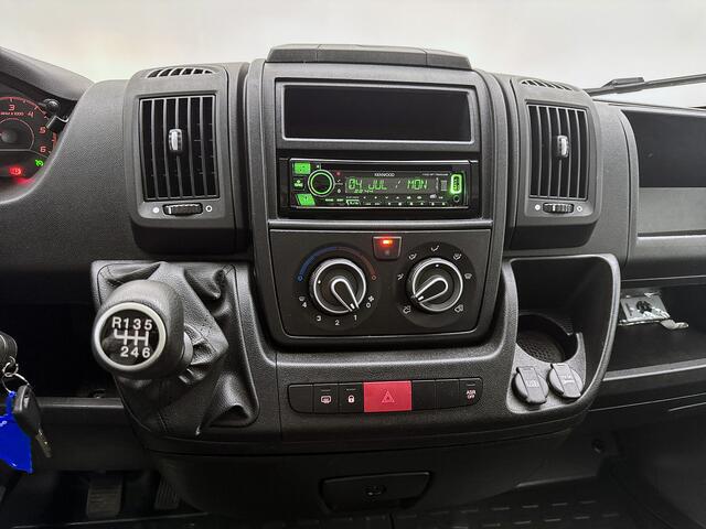 Opel MOVANO 2.2D 140pk Bakwagen met Laadklep Achteruitrijcamera Cruise control Dhollandia