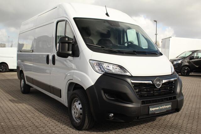 Opel MOVANO 2.2D 140pk L3H2 Edition | Camera | Cruise | Airco | Lease 396,- p/m