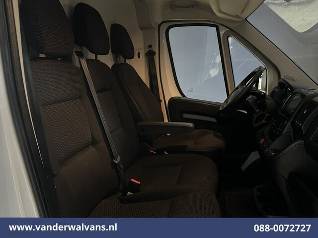 Opel MOVANO 2.2D 120pk L2H2 Euro6 Airco | 2500kg Trekhaak | Apple Carplay | Cruisecontrol Android Auto | Bijrijdersbank Parkeersensoren