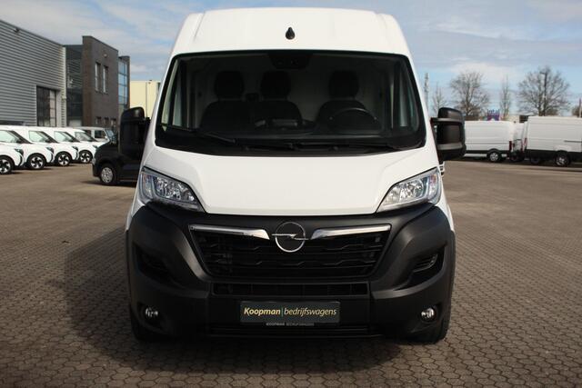 Opel MOVANO 2.2D 140pk L3H2 Edition | Camera | Cruise | Airco | Lease 414,- p/m