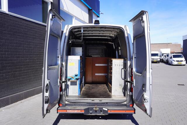 Opel MOVANO 2.3 Turbo 180PK L1H1 EURO 6 - Airco - Navi - Cruise - ¤ 14.950,- Excl.