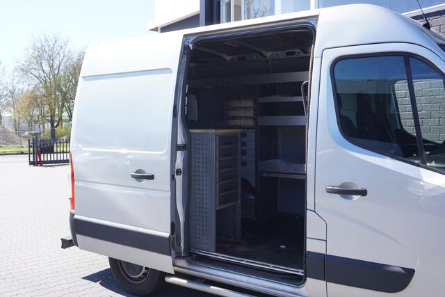 Opel MOVANO 2.3 Turbo 180PK L1H1 EURO 6 - Airco - Navi - Cruise - ¤ 14.950,- Excl.