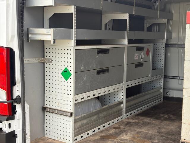 Opel MOVANO 2.2D 165PK L2 Trekhaak / Camera / Cruise / Navi / Bluetooth / Airco / Wurth