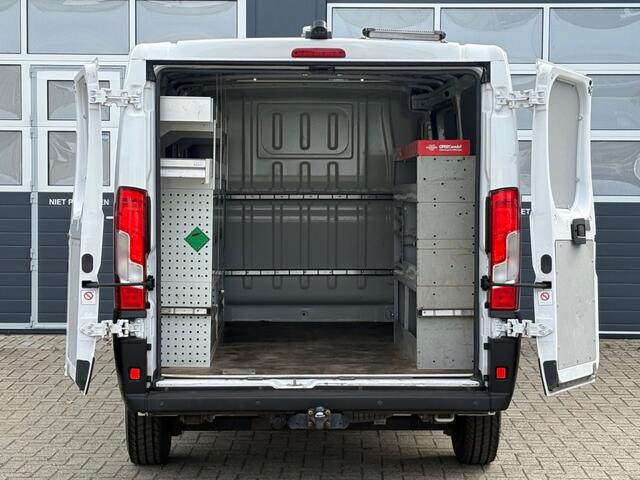 Opel MOVANO 2.2D 165PK L2 Trekhaak / Camera / Cruise / Navi / Bluetooth / Airco / Wurth