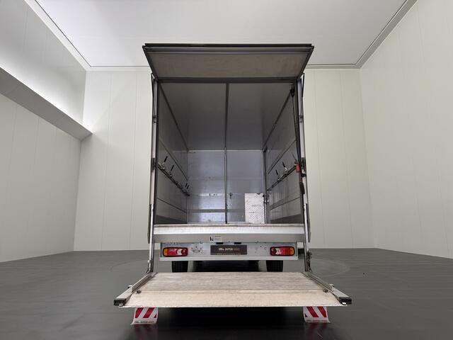 Opel MOVANO 2.3CDTi 130PK Bakwagen+Laadklep | Zijdeur | Navigatie | Airco | Airco |