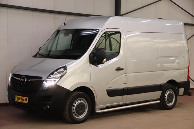 Opel MOVANO 2.3 Turbo L1H2 AUTOMAAT 180 PK