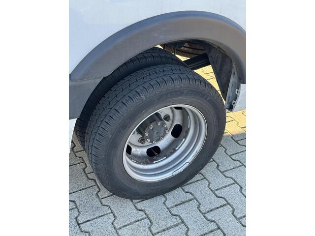 Opel MOVANO 2.3 Turbo L4H2 165PK DL BRANDSCHADE