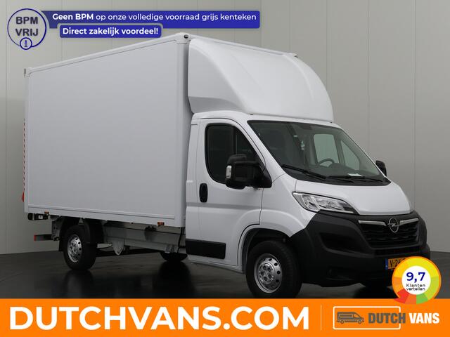 Opel MOVANO Bakwagen+Laadklep | 1046Kg Laden | Airco | Camera | Cruise | 3-Zits