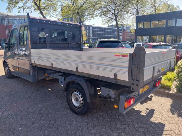 Opel MOVANO 2.3 CDTI BiTurbo L3 DC Start/Stop Dubbele Cabine | Airco | Elektrische ramen |