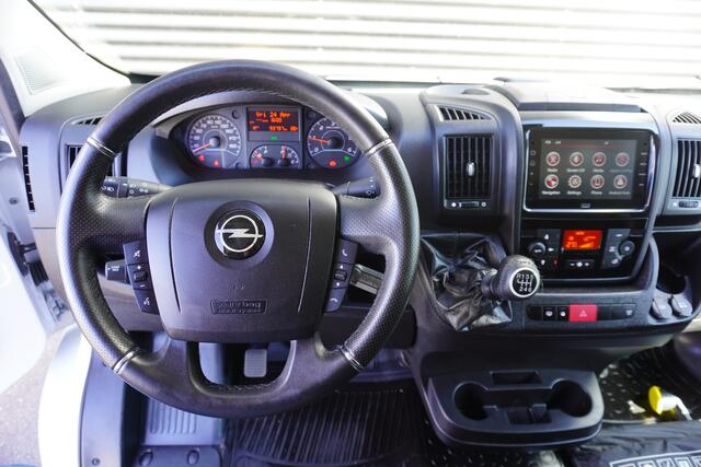 Opel MOVANO 120pk L2H2 Navigatie Camera Cruise control Apple Carplay Climate control