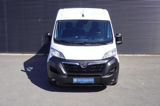 Opel MOVANO 120pk L2H2 Navigatie Camera Cruise control Apple Carplay Climate control