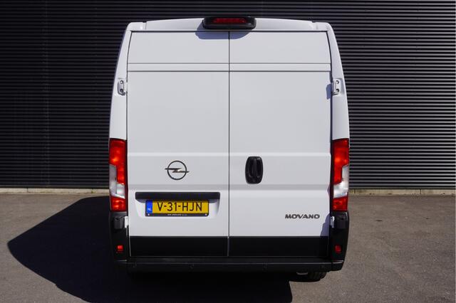 Opel MOVANO 120pk L2H2 Navigatie Camera Cruise control Apple Carplay Climate control