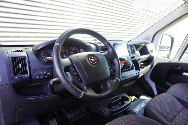 Opel MOVANO 120pk L2H2 Navigatie Camera Cruise control Apple Carplay Climate control