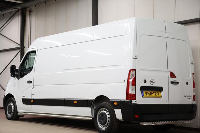 Opel MOVANO 2.3 Turbo L3H2