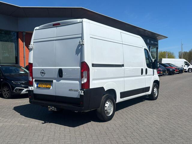 Opel MOVANO 2.2D 140 L2H2 3.3t | Navigatie | Trekhaak | Verzwaarde vering | Climate Control | Cruise Control | Financial Lease mogelijk