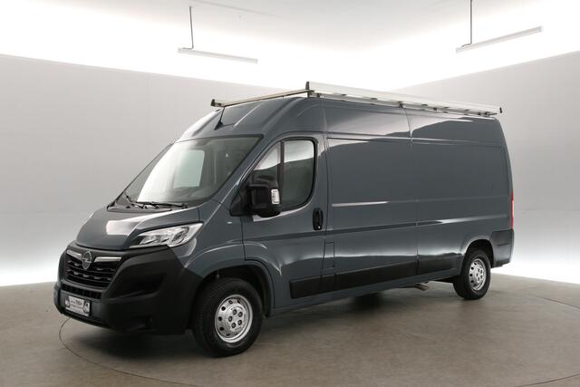 Opel MOVANO 2.2 Turbo L3H2 | Airco | Cruise | Carplay | 3 Zits | Parkeersens | Trekhaak | Imperiaal