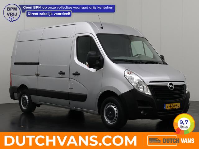 Opel MOVANO 2.3CDTI BiTurbo 145PK L2H2 | Euro 6 | Navigatie | Camera | Airco | Cruise | 3-Zits | Trekhaak