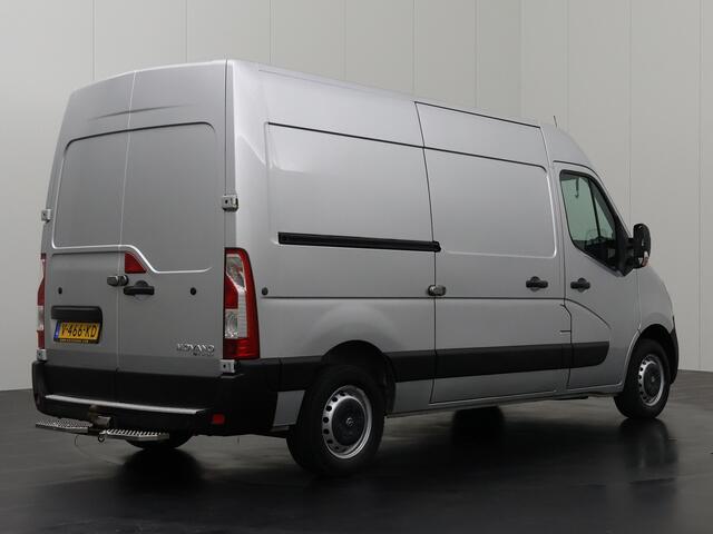 Opel MOVANO 2.3CDTI BiTurbo 145PK L2H2 | Euro 6 | Navigatie | Camera | Airco | Cruise | 3-Zits | Trekhaak