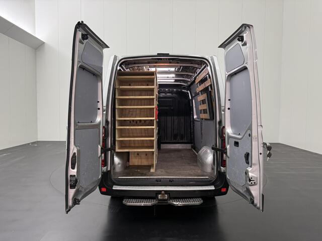 Opel MOVANO 2.3CDTI BiTurbo 145PK L2H2 | Euro 6 | Navigatie | Camera | Airco | Cruise | 3-Zits | Trekhaak