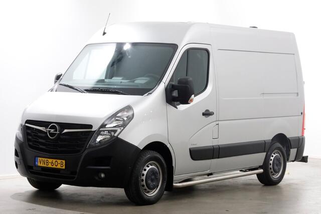Opel MOVANO 2.3 Turbo 180pk L1H2 Automaat Airco/Camera/Standkachel 03-2022