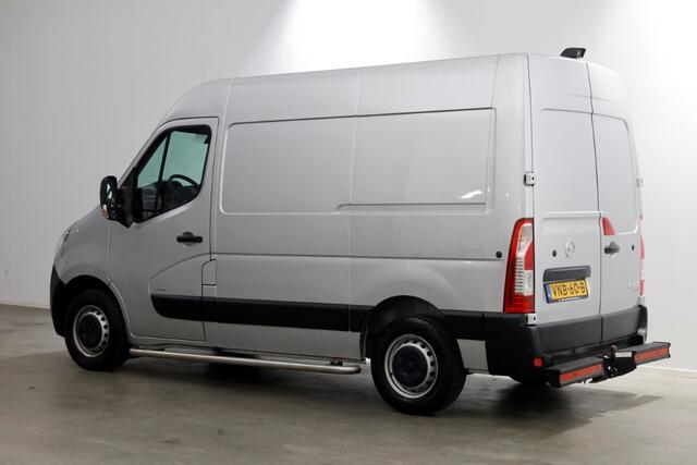 Opel MOVANO 2.3 Turbo 180pk L1H2 Automaat Airco/Camera/Standkachel 03-2022