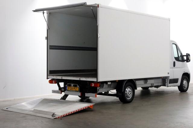 Opel MOVANO 2.2D 140pk Bakwagen met laadklep 1.060kg laadvermogen 02-2024