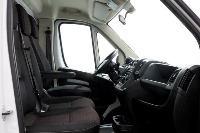 Opel MOVANO 2.2D 140pk Bakwagen met laadklep 1.060kg laadvermogen 02-2024