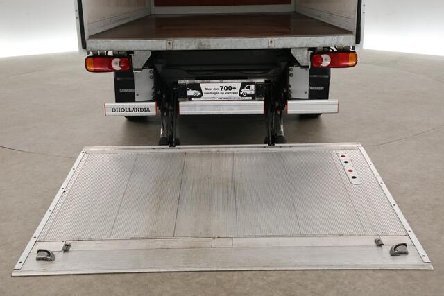 Opel MOVANO 2.2 BlueHdi 140PK | Bakwagen | Laadklep | Laadbak | Airco | Camera | 3 Zits