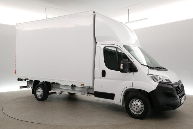 Opel MOVANO 2.2 BlueHdi 140PK | Bakwagen | Laadklep | Laadbak | Airco | Camera | 3 Zits