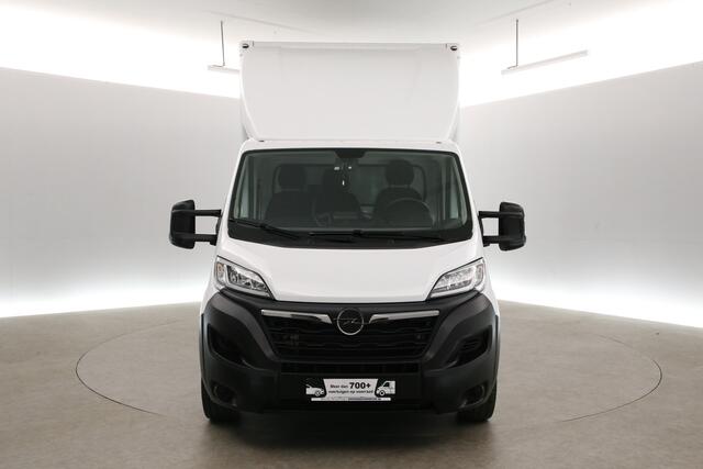 Opel MOVANO 2.2 BlueHdi 140PK | Bakwagen | Laadklep | Laadbak | Airco | Camera | 3 Zits