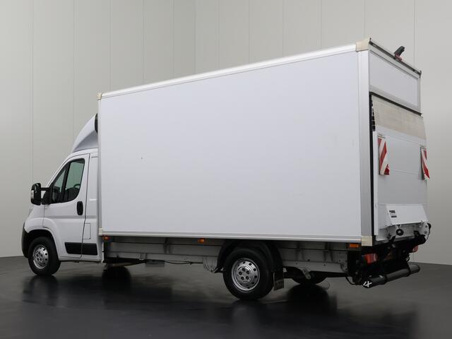 Opel MOVANO 140PK Bakwagen+Laadklep | 1046Kg Laden | Airco | Camera | Cruise | 3-Zits