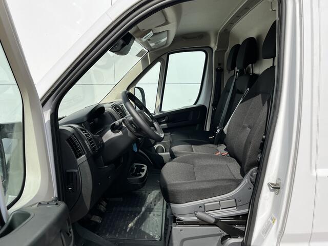 Opel MOVANO 2.2 HDI 140PK Airco Cruise Control Lane Assist Camera Parkeersensoren Achter Bluetooth