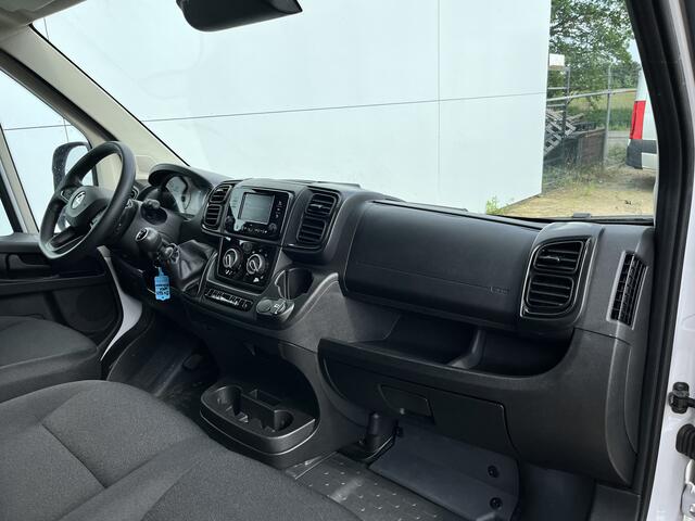Opel MOVANO 2.2 HDI 140PK Airco Cruise Control Lane Assist Camera Parkeersensoren Achter Bluetooth