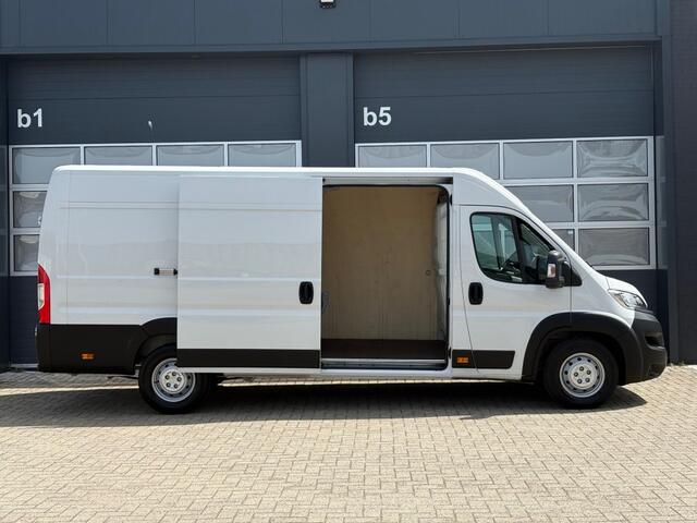 Opel MOVANO L3H2 2.2D 140PK 3,0 T / Airco / Cruise / Carplay / Bluetooth / PDC / DAB / Rijstrook Assist / 270gr achterdeuren