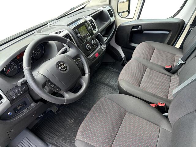 Opel MOVANO Electric L3H2 Zwaar 3.5t 70 kWh | NAVI | CAMERA | 3-ZITS | AIRCO | PARKEERSENSOREN | POST NL |