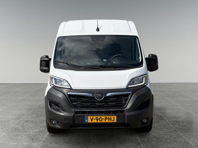 Opel MOVANO Electric L3H2 Zwaar 3.5t 70 kWh | NAVI | CAMERA | 3-ZITS | AIRCO | PARKEERSENSOREN | POST NL |