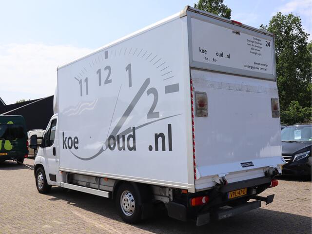 Opel MOVANO 2.2D pk 140 - L3 WB 403 cm - Closed Box - Engine defect