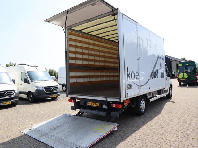 Opel MOVANO 2.2D pk 140 - L3 WB 403 cm - Closed Box - Engine defect