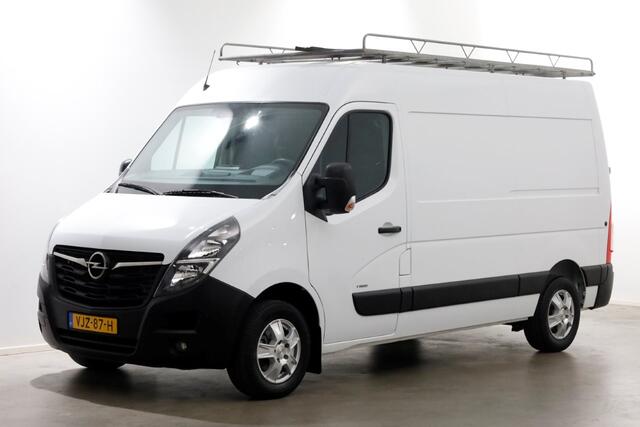Opel MOVANO 2.3 Turbo 150pk L2H2 Airco/Navi/Imeriaal 05-2021