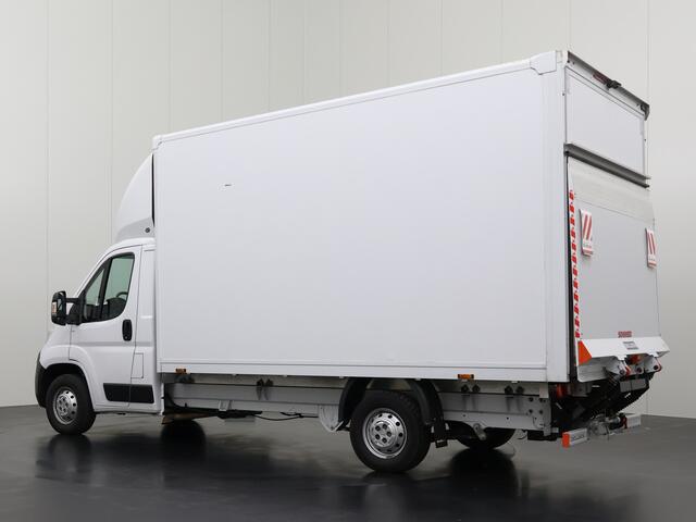 Opel MOVANO 140PK Bakwagen+Laadklep | 2500Kg Trekhaak | 1046 kg Laden | Dakspoiler | Camera | Airco | Cruise