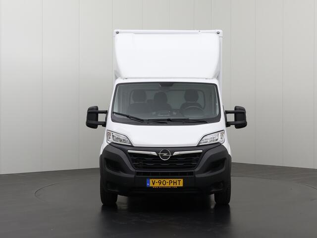 Opel MOVANO 140PK Bakwagen+Laadklep | 2500Kg Trekhaak | 1046 kg Laden | Dakspoiler | Camera | Airco | Cruise