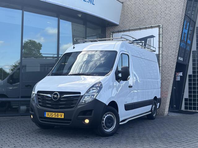 Opel MOVANO 2.3 Turbo L2H2*HAAK*
