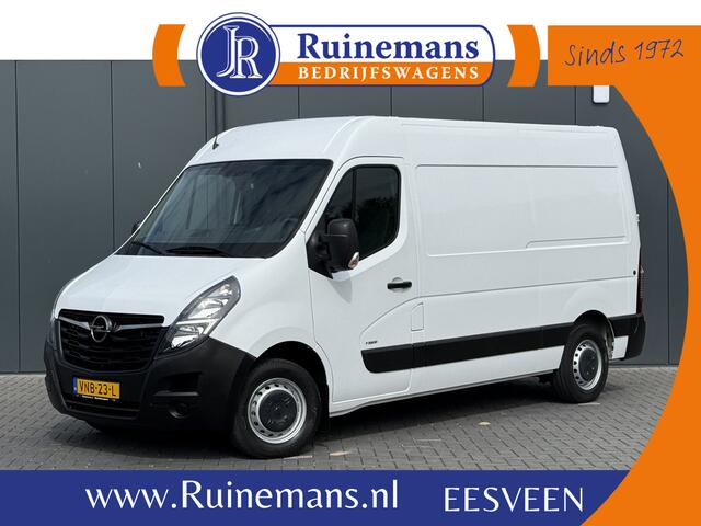 Opel MOVANO 2.3 Turbo 136 PK / L2H2 / INRICHTING / 1e EIG. / TREKHAAK / CAMERA / AIRCO / CRUISE / 3-ZITS