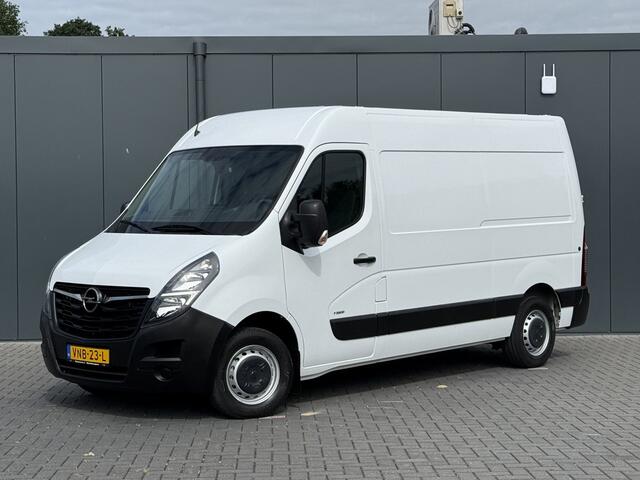 Opel MOVANO 2.3 Turbo 136 PK / L2H2 / INRICHTING / 1e EIG. / TREKHAAK / CAMERA / AIRCO / CRUISE / 3-ZITS