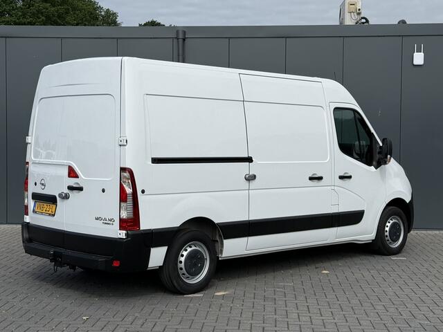 Opel MOVANO 2.3 Turbo 136 PK / L2H2 / INRICHTING / 1e EIG. / TREKHAAK / CAMERA / AIRCO / CRUISE / 3-ZITS