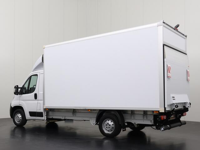 Opel MOVANO 2.2HDi Bakwagen+Laadklep | 1046Kg Laden | Airco | Camera | Cruise | 3-Zits