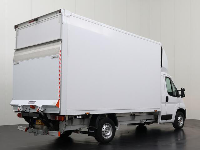 Opel MOVANO 140PK Bakwagen+Laadklep | Trekhaak | Multimedia | Camera | Airco | Cruise | Dakspoiler | 1046Kg Laadvermogen